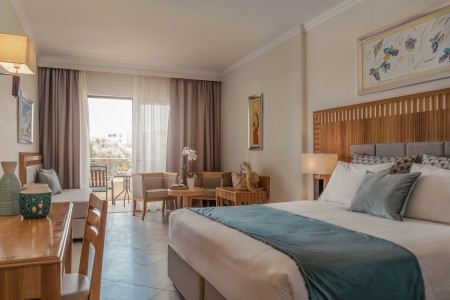 Grécko Rodos Lindos Imperial 8 dňový pobyt Ultra All inclusive Letecky Letisko: Brno June 2025 (29/06/25- 6/07/25)