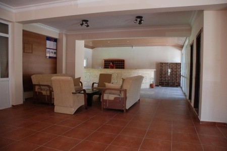 Akdeniz Beach Hotel - 30