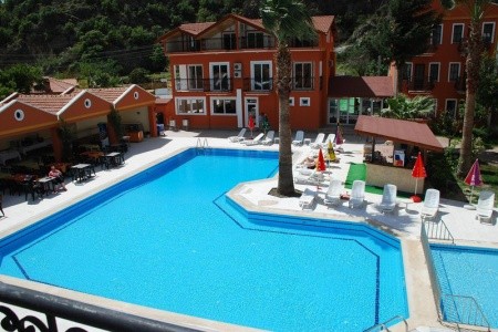 Akdeniz Beach Hotel - 31