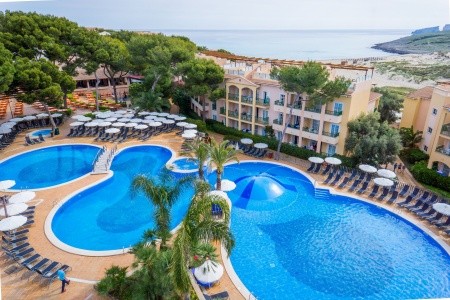 Španielsko Mallorca Zafiro Cala Mesquida 12 dňový pobyt All Inclusive Letecky Letisko: Praha June 2025 (18/06/25-29/06/25)