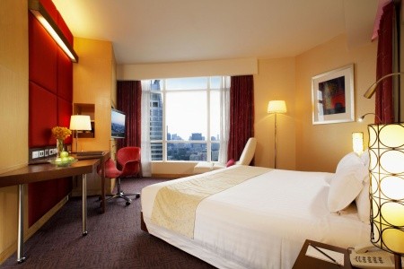 Thajsko Bangkok Centara Grand At Central World 11 dňový pobyt Polpenzia Letecky Letisko: Praha October 2025 ( 6/10/25-16/10/25)