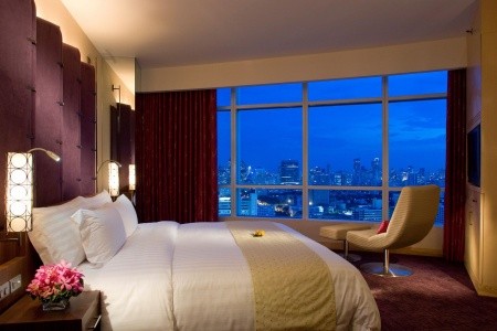 Thajsko Bangkok Centara Grand At Central World 11 dňový pobyt Polpenzia Letecky Letisko: Praha October 2025 ( 6/10/25-16/10/25)