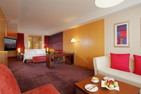 Thajsko Bangkok Centara Grand At Central World 11 dňový pobyt Polpenzia Letecky Letisko: Praha October 2025 ( 6/10/25-16/10/25)