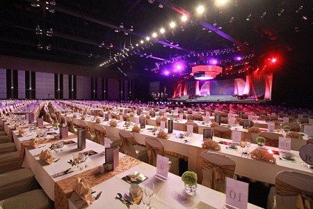 Thajsko Bangkok Centara Grand At Central World 11 dňový pobyt Polpenzia Letecky Letisko: Praha October 2025 ( 6/10/25-16/10/25)