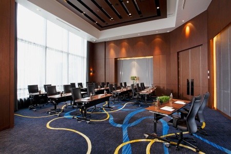 Thajsko Bangkok Centara Grand At Central World 11 dňový pobyt Polpenzia Letecky Letisko: Praha October 2025 ( 6/10/25-16/10/25)