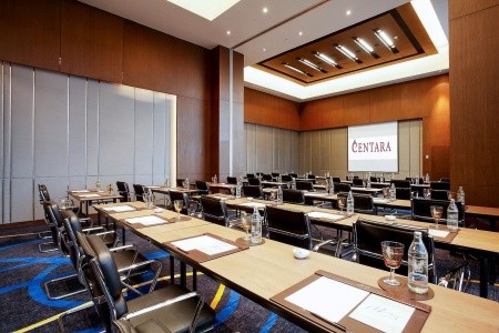 Thajsko Bangkok Centara Grand At Central World 11 dňový pobyt Polpenzia Letecky Letisko: Praha October 2025 ( 6/10/25-16/10/25)