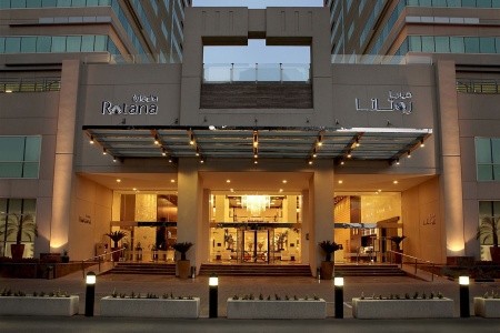 Media Rotana - Dubaj luxusní hotely 2023
