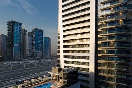 Nejlevnější Spojené arabské emiráty hotely - First Minute - od Invia