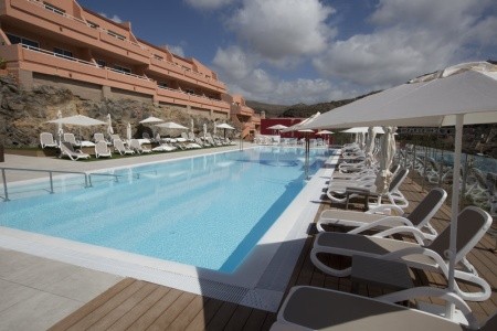 Kanárske ostrovy Gran Canaria Marina Elite Resort 8 dňový pobyt Polpenzia Letecky Letisko: Viedeň jún 2022 ( 4/06/22-11/06/22)