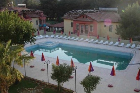 Ölüdeniz Beach Resort - 23