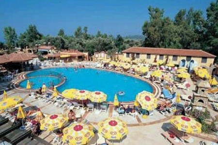 Ölüdeniz Beach Resort - 25