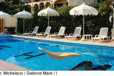 Grand Hotel Michelacci - 16