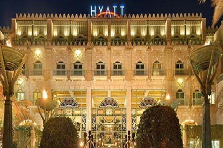 Grand Hyatt Muscat - 20