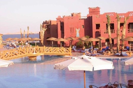 Egypt Sharm El Sheikh Charmillion Sea Life Resort (Ex.