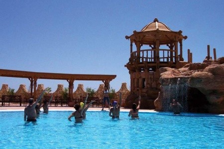 Egypt Sharm El Sheikh Charmillion Sea Life Resort (Ex.