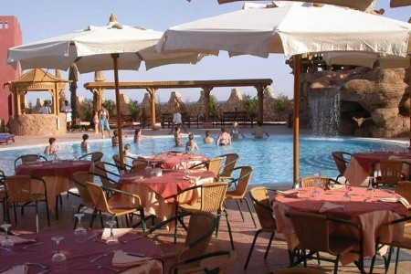 Egypt Sharm El Sheikh Charmillion Sea Life Resort (Ex.