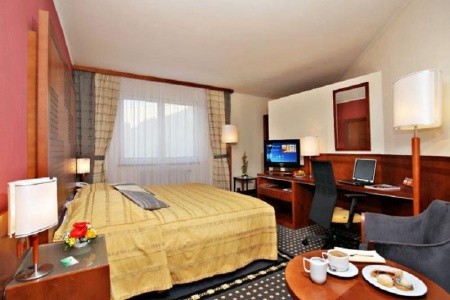 Česká republika Južná Morava Quality Hotel Brno Exhibition Centre (Ex.