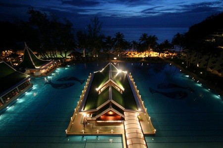 Le Meridien Phuket Beach Resort - 1