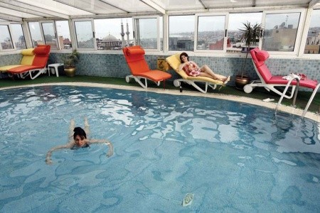 Turecko Istanbul Zürich 5 dňový pobyt Raňajky Letecky Letisko: Praha January 2026 ( 2/01/26- 6/01/26)