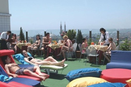 Turecko Istanbul Zürich 5 dňový pobyt Raňajky Letecky Letisko: Praha January 2026 ( 2/01/26- 6/01/26)