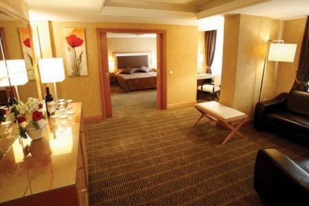 Turecko Istanbul Zürich 5 dňový pobyt Raňajky Letecky Letisko: Praha January 2026 ( 2/01/26- 6/01/26)