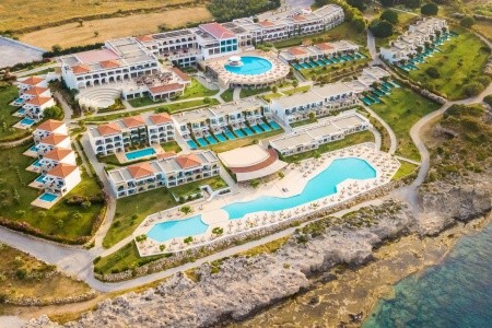 Kresten Royal Villas And Spa - Řecko s venkovním bazénem