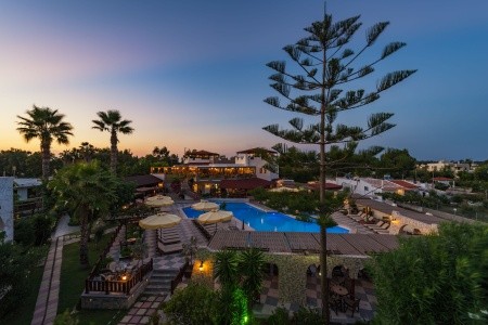 Grécko Kos Gaia Garden (Lambi) 8 dňový pobyt All Inclusive Letecky Letisko: Viedeň July 2025 ( 2/07/25- 9/07/25)