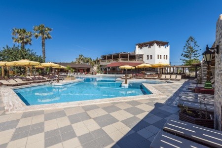 Grécko Kos Gaia Garden (Lambi) 8 dňový pobyt All Inclusive Letecky Letisko: Viedeň July 2025 ( 2/07/25- 9/07/25)