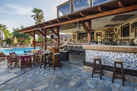 Grécko Kos Gaia Garden (Lambi) 8 dňový pobyt All Inclusive Letecky Letisko: Viedeň July 2025 ( 2/07/25- 9/07/25)
