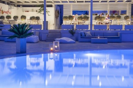Ios Palace - Řecko v květnu hotely