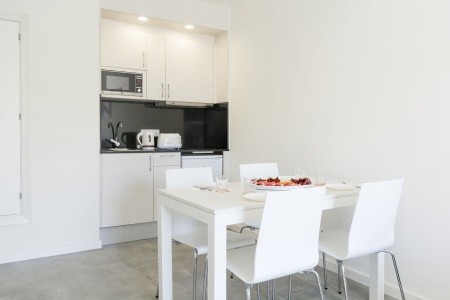 Apartamány Hsm Lago Park - 25