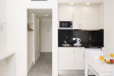 Apartamány Hsm Lago Park - 26