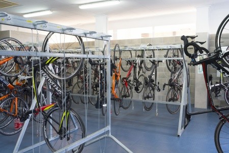 Apartamány Hsm Lago Park - 32