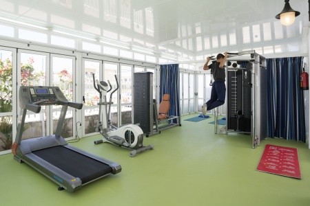 Apartamány Hsm Lago Park - 34