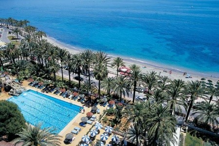 Španielsko Costa de Almeria Playadulce Lifestyle Collection By Senator 12 dňový pobyt All Inclusive Letecky Letisko: Praha September 2025 ( 4/09/25-15/09/25)