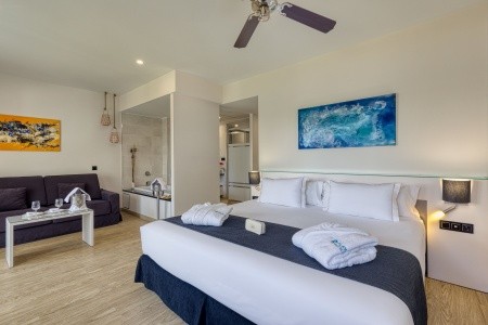 Španielsko Costa de Almeria Playadulce Lifestyle Collection By Senator 12 dňový pobyt All Inclusive Letecky Letisko: Praha September 2025 ( 4/09/25-15/09/25)