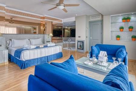 Španielsko Costa de Almeria Playadulce Lifestyle Collection By Senator 12 dňový pobyt All Inclusive Letecky Letisko: Praha September 2025 ( 4/09/25-15/09/25)