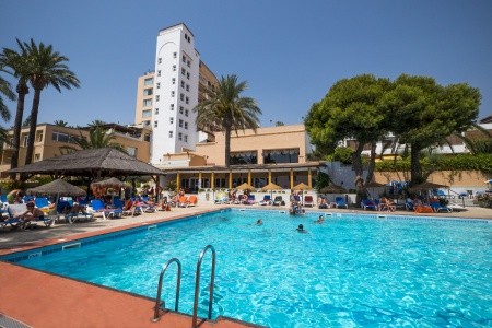 Španielsko Costa de Almeria Playadulce Lifestyle Collection By Senator 12 dňový pobyt All Inclusive Letecky Letisko: Praha September 2025 ( 4/09/25-15/09/25)