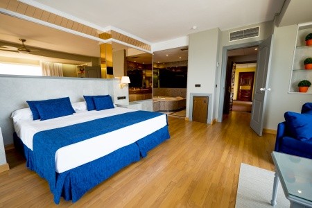 Španielsko Costa de Almeria Playadulce Lifestyle Collection By Senator 12 dňový pobyt All Inclusive Letecky Letisko: Praha September 2025 ( 4/09/25-15/09/25)