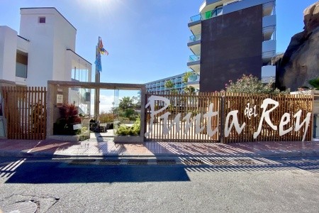 Punta Del Rey