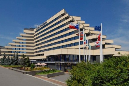 Česká republika Praha a okolie Orea Pyramida 8 dňový pobyt Raňajky Vlastná March 2026 (11/03/26-18/03/26)