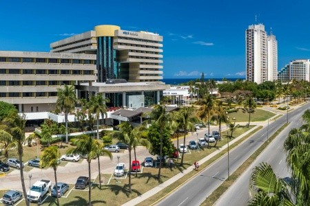 Kuba pro vozíčkáře - Kuba 2022/2023 - Melia Habana