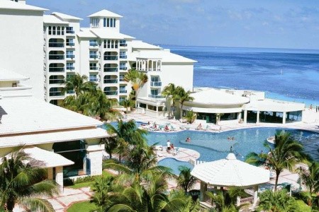 Mexiko Cancún Occidental Costa Cancún 9 dňový pobyt All Inclusive Letecky Letisko: Praha January 2025 (17/01/25-25/01/25)