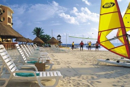 Mexiko Cancún Occidental Costa Cancún 9 dňový pobyt All Inclusive Letecky Letisko: Praha January 2025 (17/01/25-25/01/25)