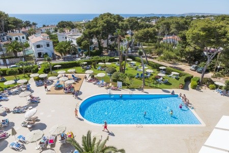 Globales Cala Blanca (Ex. Cala Blanca Sun)