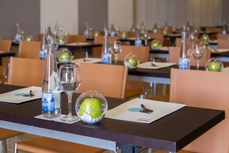 Španielsko Menorca Barceló Hamilton Menorca - Adults Only 5 dňový pobyt Polpenzia Letecky Letisko: Budapešť October 2026 ( 6/10/26-10/10/26)