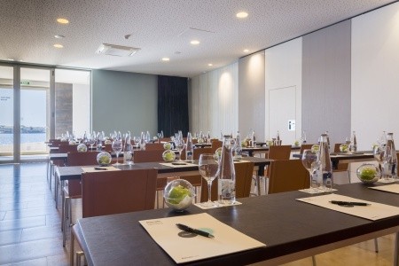 Španielsko Menorca Barceló Hamilton Menorca - Adults Only 5 dňový pobyt Polpenzia Letecky Letisko: Budapešť October 2026 ( 6/10/26-10/10/26)