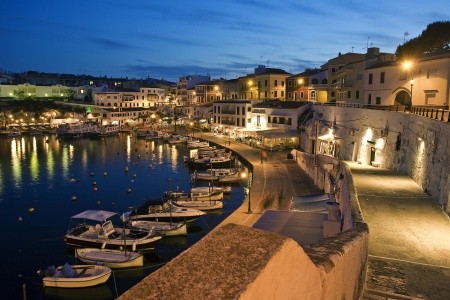 Španielsko Menorca Barceló Hamilton Menorca - Adults Only 5 dňový pobyt Polpenzia Letecky Letisko: Budapešť October 2026 ( 6/10/26-10/10/26)