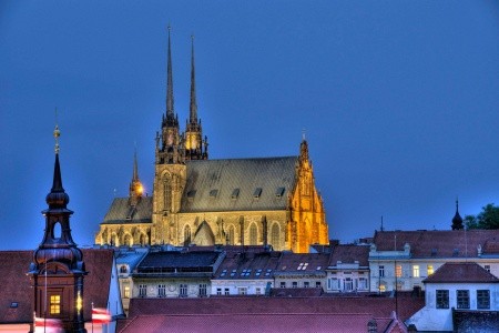 Česká republika Južná Morava Best Western Premier Hotel International 5 dňový pobyt Raňajky Vlastná November 2025 ( 7/11/25-11/11/25)