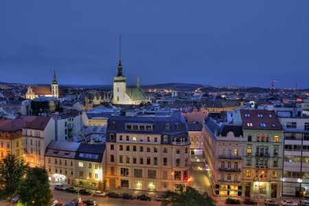 Česká republika Južná Morava Best Western Premier Hotel International 5 dňový pobyt Raňajky Vlastná November 2025 ( 7/11/25-11/11/25)